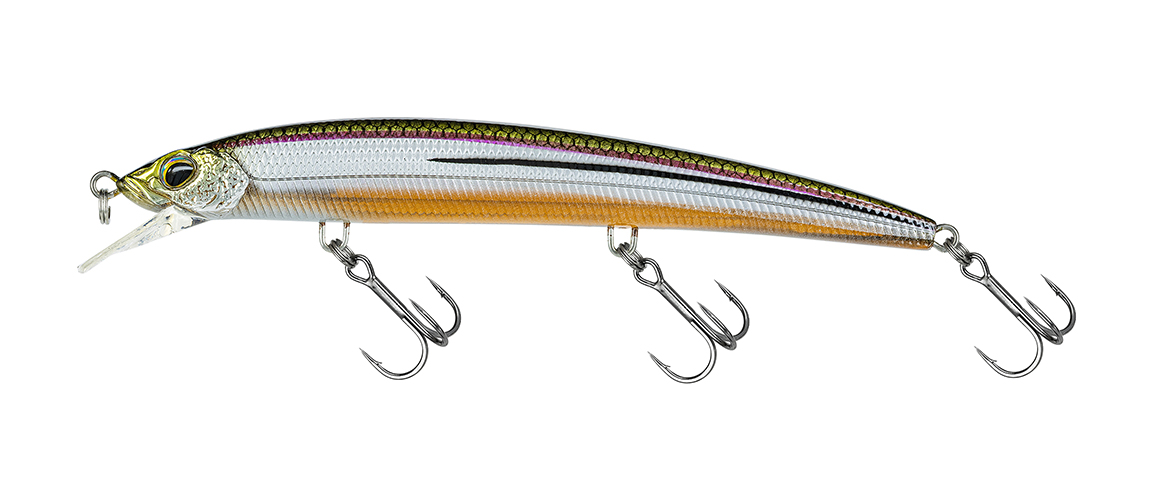 Molix Finder Jerk EVO 125 F